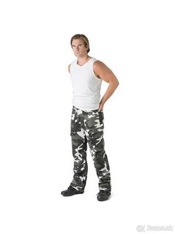 Moto Nohavice DRAGGIN Jeans veľ. 34