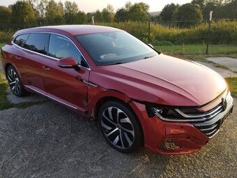 W Arteon-2.0TDI 147kw, 4x4, Shooting Brake,R-LINE,DPH-AKCE