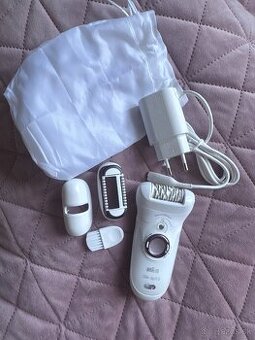 Braun Silk Epil 9 - sensosmart epilátor