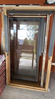 Velux Stresne okna