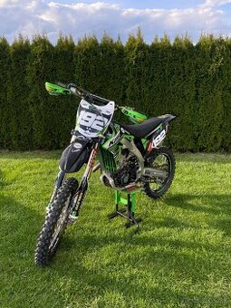 Kawasaki kxf 450