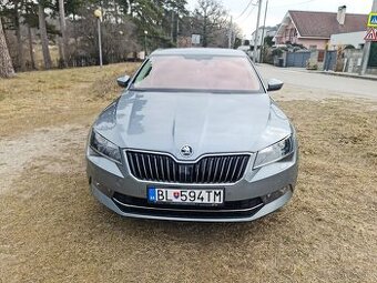Škoda superb 3