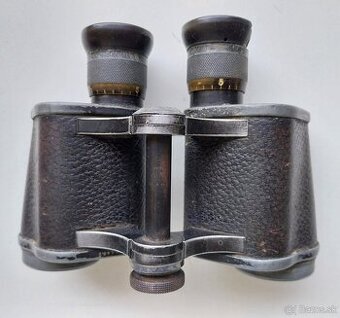 Carl Zeiss Marineglas 6x WW2