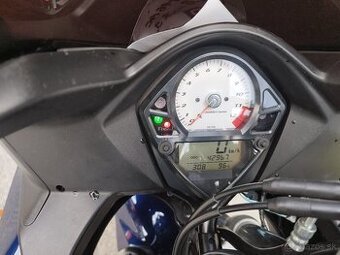 Suzuki SV 650 S 2009
