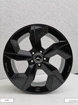 Mercedes EQC, GLC, E alu disky 8x19 5x112 ET34 1222