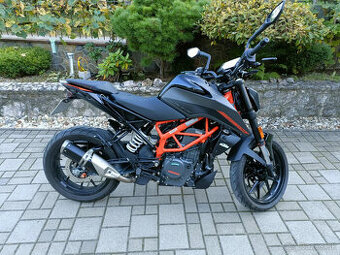 KTM DUKE 390, ZÁRUKA, ODPOČET DPH