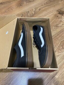 VANS Topanky