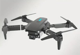 NOVÝ DRON E88 PRO HD DIAĽKOVÉ OVLÁDANIE PILOT REŽIM 2.4 Ghz
