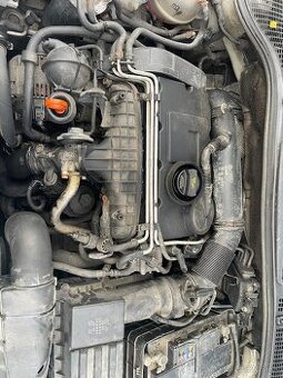 Motor 2.0 TDI 103kw 16V BKD
