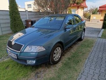 Škoda Octavia 2, 1.9TDI, 77kW, r.v. 2007, 298.000km