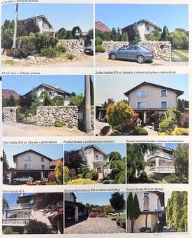 Dražba rodinného domu - Veľký Lapáš