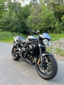 Triumph Street triple R