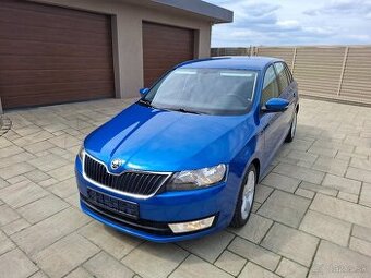 rapid 1.6 tdi spaceback