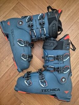 Predam lyziarky Tecnica Mach1 MV 120, velkost 29, zachovale
