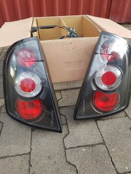 Zadné svetlá Škoda Fabia1 krátka