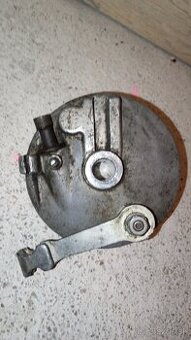 Predán brzdový štít b210