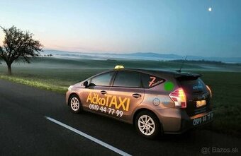 Vodič TAXI