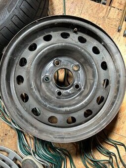 Hyundai i30 plechové disky 5x114,3
