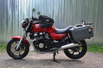 Honda CB 750 Seven Fifty, 2 majitelé, 25KW