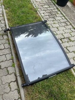 Solárny panel na ohrev bazéna