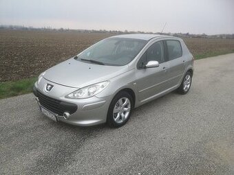 Peugeot 307 1,6 hdi