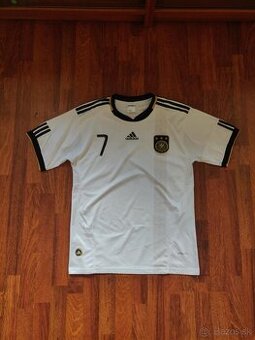 Německý fotbalový dres Adidas – Schweinsteiger #7
