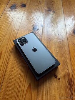iPhone 12 Pro Max 128GB - 100% batéria