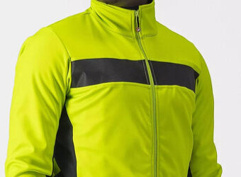 Zimna cyklisticka bunda Castelli RADDOPPIA 3