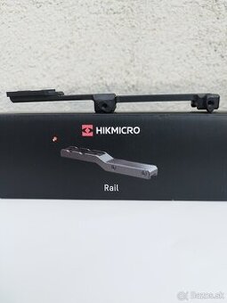 Predám montáž Hikmicro