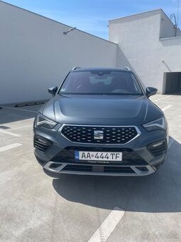 Seat Ateca 2.0 TDI 150 Xperience Family 4Drive DSG