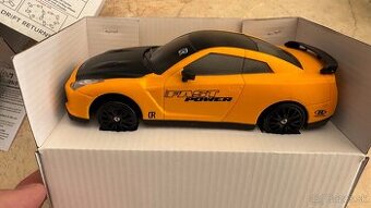 Driftovacie auto na dialkove ovladanie