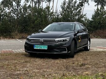 Passat GTE
