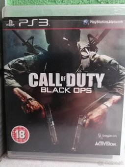 CALL of DUTY Black ops