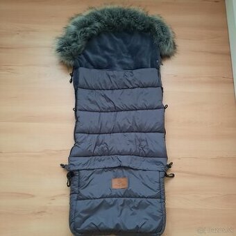 Zimný fusak 105 cm