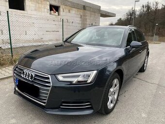 Audi A4 Avant 2.0 TDI 190k Sport S-tronic