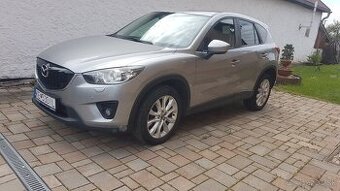 Mazda CX-5, 2,2 AWD