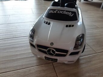 ODRÁŽADLO MERCEDES BENZ