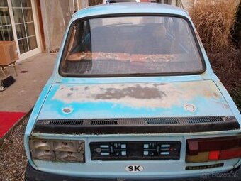 Predám Škoda 105L