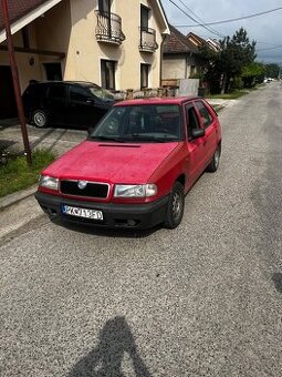 Škoda felicia 1,3 mpi