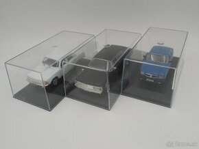 Gaz Volga M-3102, M-3110, GAZ 14 Čajka 1/43
