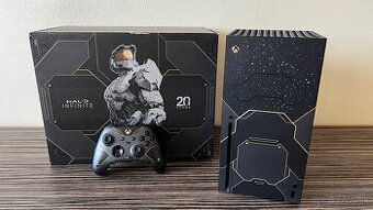 Xbox Series X - Halo Infinite Limited Edition