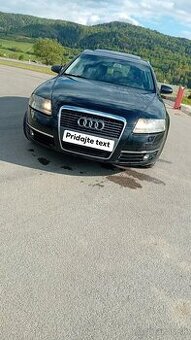 Audi a 6 c6