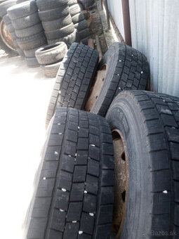 Kolesá 305/70R19.5