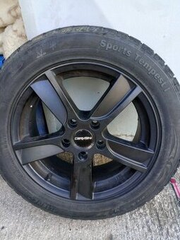Carmani 12 Dynamic Black Matt