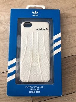 Kryt na iphone 5c adidas - 1