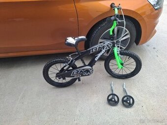 Detský bicykel