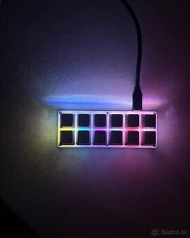 Programovateľná klávesnica