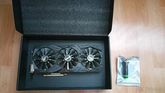 ✨Predám Asus ROG STRIX GTX1070 O8G GAMING - 8GB