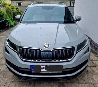 Škoda Kodiaq 4x4