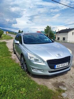 Peugeot 508 GT